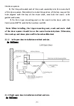 Preview for 8 page of PNI DU160 User Manual