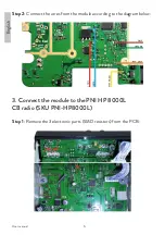 Предварительный просмотр 6 страницы PNI ECH01 User Manual