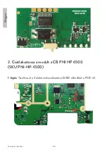 Предварительный просмотр 30 страницы PNI ECH01 User Manual