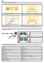 Preview for 2 page of PNI Escort C100 User Manual