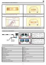 Preview for 3 page of PNI Escort C100 User Manual