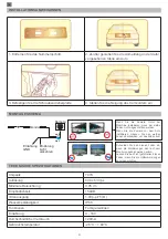 Preview for 4 page of PNI Escort C100 User Manual