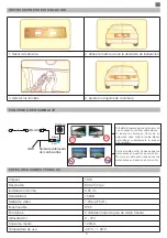 Preview for 5 page of PNI Escort C100 User Manual