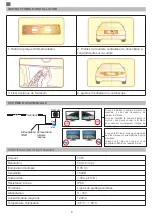 Preview for 6 page of PNI Escort C100 User Manual