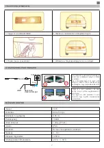 Preview for 7 page of PNI Escort C100 User Manual