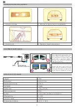 Preview for 8 page of PNI Escort C100 User Manual