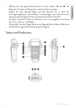 Preview for 21 page of PNI ESCORT HP 55 User Manual