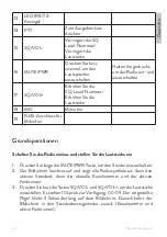 Preview for 23 page of PNI ESCORT HP 55 User Manual