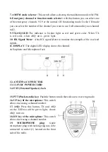 Preview for 13 page of PNI escort HP 8001 ASQ User Manual