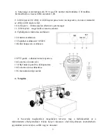 Preview for 21 page of PNI escort HP 8001 ASQ User Manual