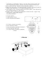 Preview for 29 page of PNI escort HP 8001 ASQ User Manual