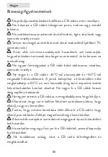 Preview for 55 page of PNI Escort HP 82 User Manual