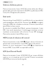 Preview for 71 page of PNI Escort HP 82 User Manual