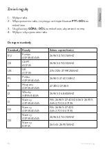 Preview for 85 page of PNI ESCORT HP 9700 User Manual