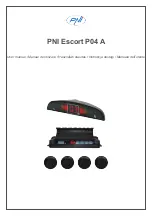 PNI Escort P04 A User Manual предпросмотр