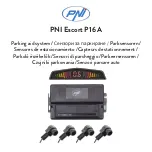 Preview for 1 page of PNI Escort P16 A User Manual