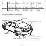 Preview for 26 page of PNI Escort P16 A User Manual