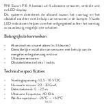 Preview for 52 page of PNI Escort P16 A User Manual