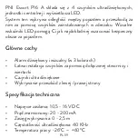 Preview for 59 page of PNI Escort P16 A User Manual