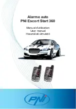 Preview for 60 page of PNI Escort Start 360 User Manual