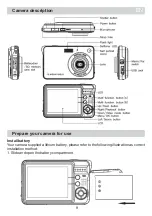 Preview for 11 page of PNI Explorer M1 User Manual