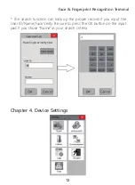 Preview for 12 page of PNI Face 600 User Manual