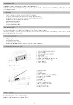 Preview for 2 page of PNI GreenHouse H01 User Manual