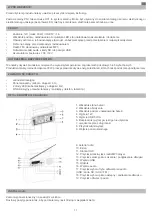 Preview for 11 page of PNI GreenHouse H01 User Manual