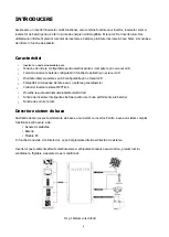 Предварительный просмотр 3 страницы PNI GreenHouse SC3500 User Manual