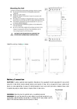 Предварительный просмотр 36 страницы PNI GreenHouse SC3500 User Manual