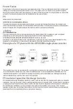 Предварительный просмотр 4 страницы PNI GreenHouse SP Series User Manual