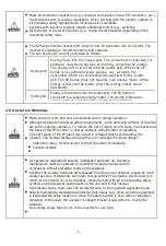 Предварительный просмотр 6 страницы PNI GreenHouse SP Series User Manual