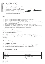 Предварительный просмотр 4 страницы PNI GreenHouse WS55 User Manual