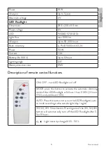 Preview for 5 page of PNI GreenHouse WS55 User Manual