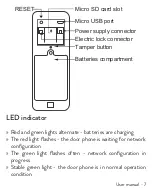 Preview for 7 page of PNI House 910 WiFi User Manual