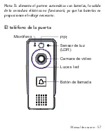 Preview for 57 page of PNI House 910 WiFi User Manual