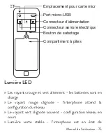 Preview for 75 page of PNI House 910 WiFi User Manual