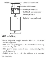 Preview for 124 page of PNI House 910 WiFi User Manual