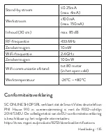 Preview for 135 page of PNI House 910 WiFi User Manual