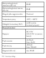 Preview for 150 page of PNI House 910 WiFi User Manual