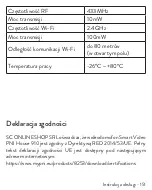 Preview for 151 page of PNI House 910 WiFi User Manual