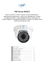 PNI House AHD25 User Manual preview