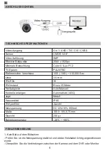 Предварительный просмотр 6 страницы PNI House AHD25 User Manual