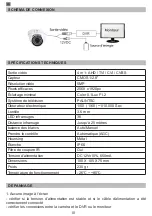 Предварительный просмотр 10 страницы PNI House AHD25 User Manual