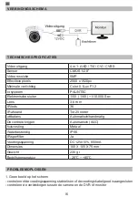 Предварительный просмотр 16 страницы PNI House AHD25 User Manual