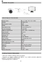 Предварительный просмотр 18 страницы PNI House AHD25 User Manual