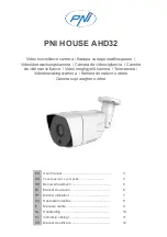 PNI HOUSE AHD32 User Manual preview