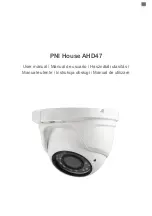 PNI House AHD47 User Manual preview