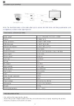 Preview for 2 page of PNI House AHD47 User Manual