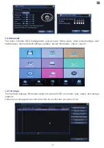 Preview for 17 page of PNI HOUSE AHD808 Manual